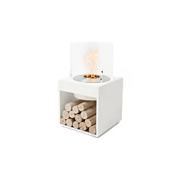 Pop 8L Studio - White / Ethanol / SS